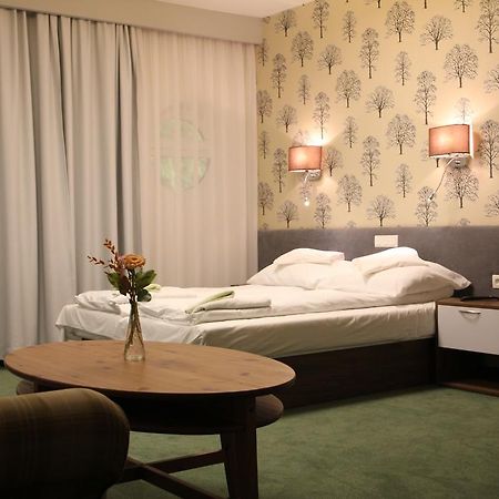Hotel Lesny โซพอต ภายนอก รูปภาพ