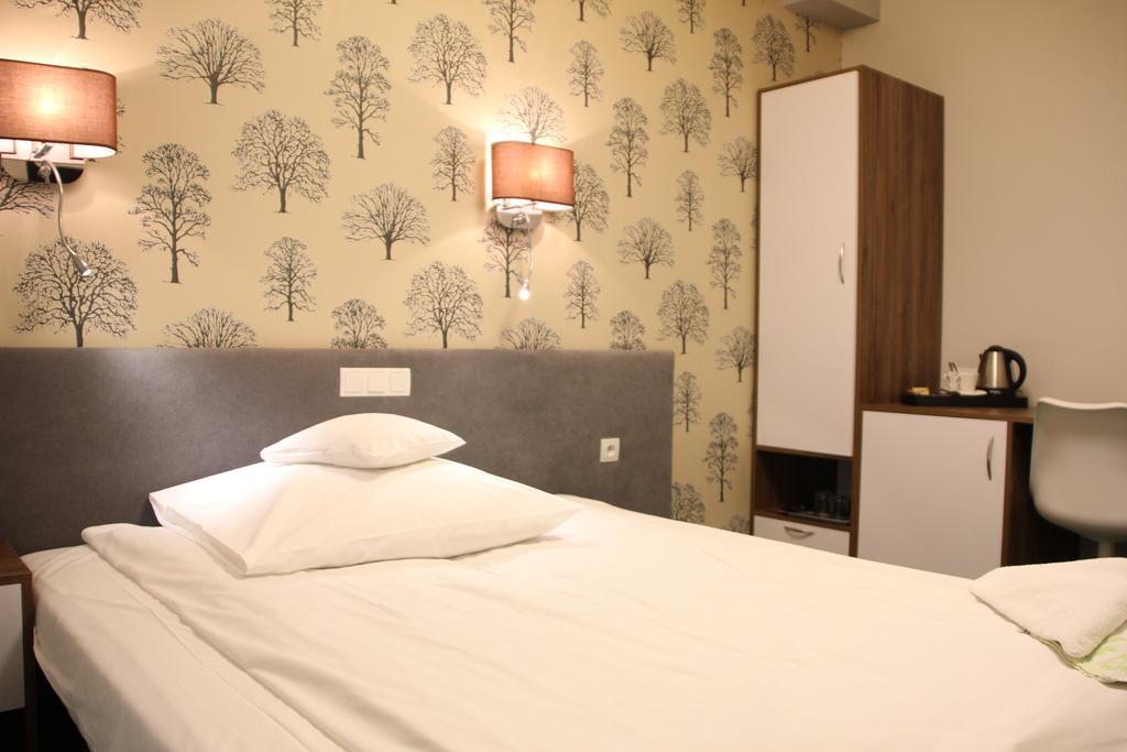 Hotel Lesny โซพอต ภายนอก รูปภาพ