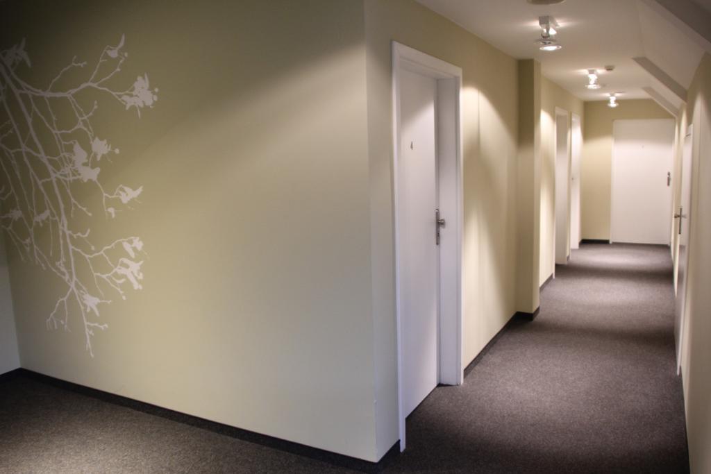 Hotel Lesny โซพอต ภายนอก รูปภาพ