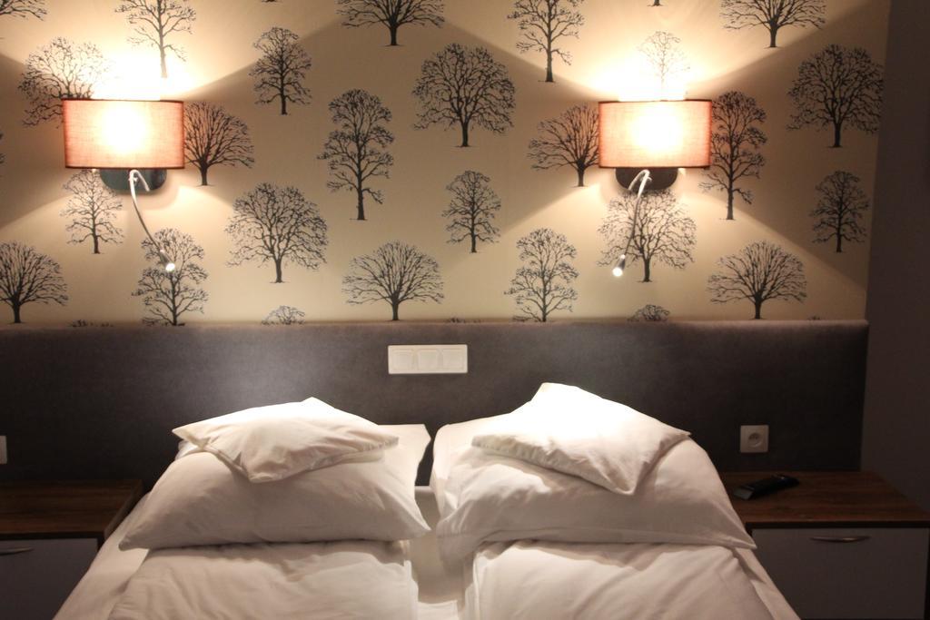 Hotel Lesny โซพอต ภายนอก รูปภาพ