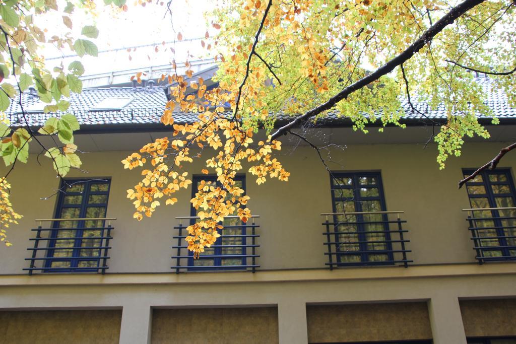 Hotel Lesny โซพอต ภายนอก รูปภาพ