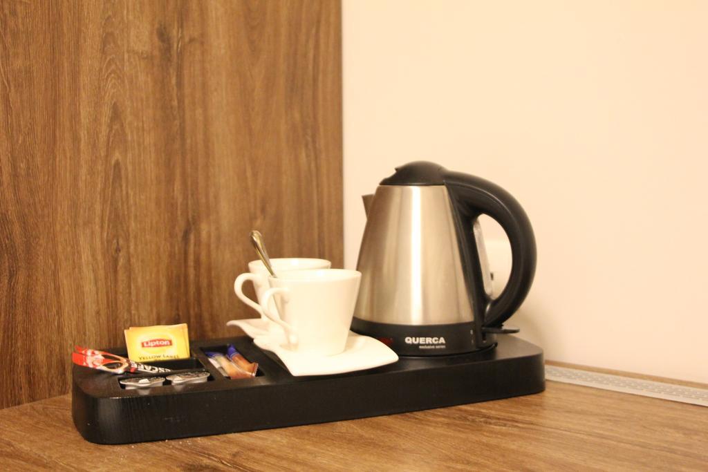 Hotel Lesny โซพอต ภายนอก รูปภาพ
